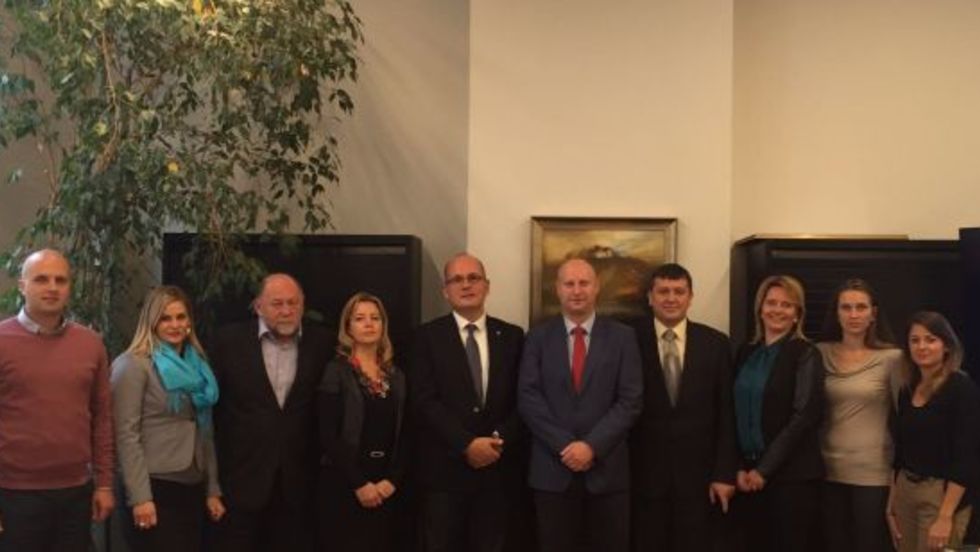 Delegacija Krapinsko-zagorske županije posjetila Bruxelles
