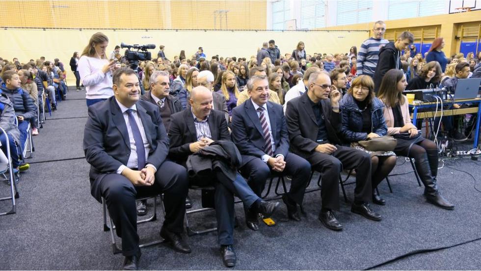 Centri izvrsnosti Varaždinske županije započeli s radom