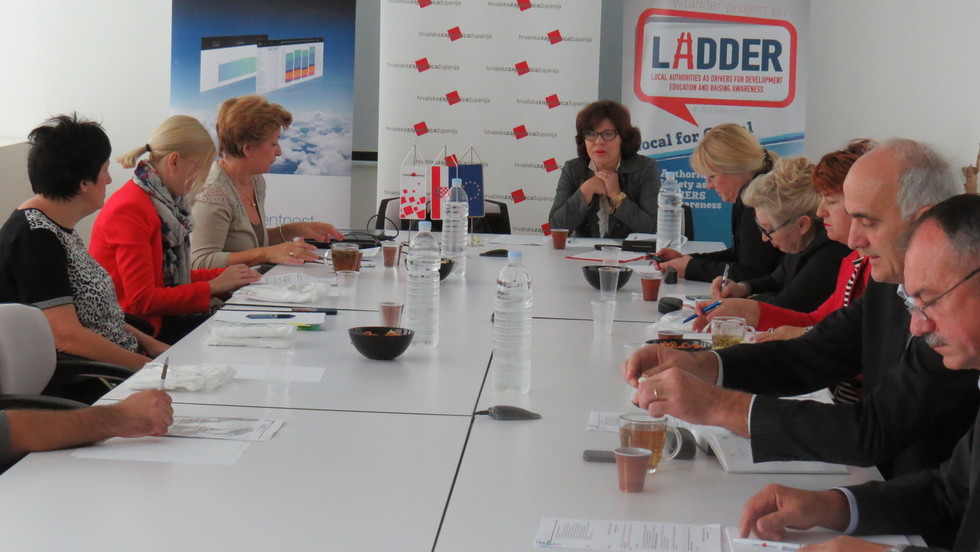 Radna skupina za zdravstvo i socijalnu skrb obržala sjednicu