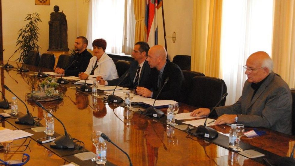 Održana sjednica Vijeća za prevenciju kriminaliteta na području Zadarske županije