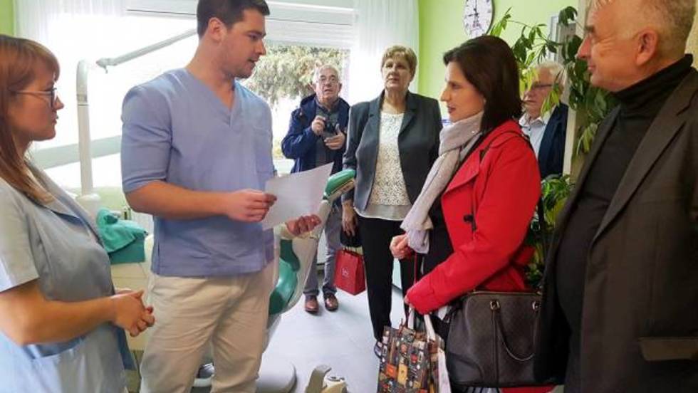 Bjelovarsko-bilogorska županija: Uskoro kreće obnova ambulante u Končanici