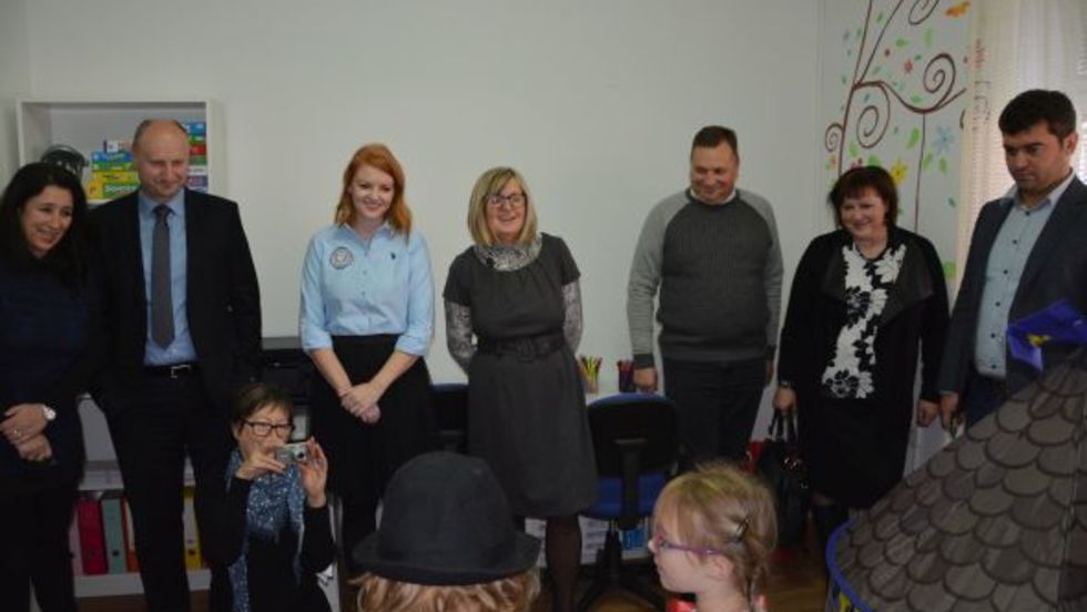 U Klanjcu otvoren logopedski ured