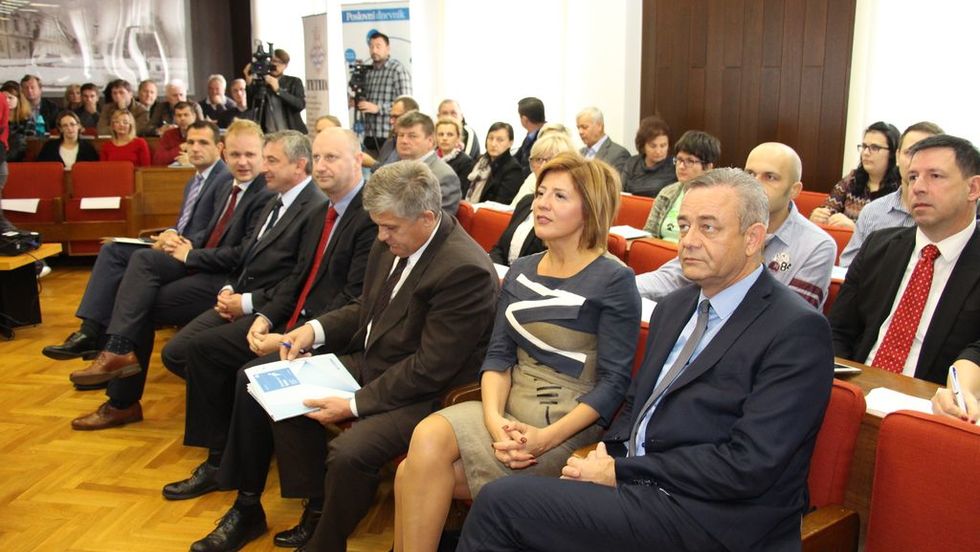 Poslovni uzlet u Koprivnici: „Teritorijalni preustroj nije decentralizacijska mjera“