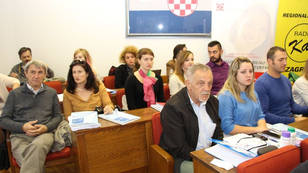 Poslovni uzlet u Koprivnici: „Teritorijalni preustroj nije decentralizacijska mjera“