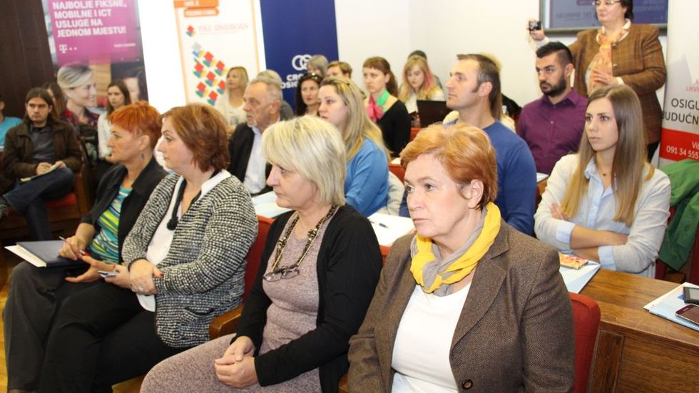 Poslovni uzlet u Koprivnici: „Teritorijalni preustroj nije decentralizacijska mjera“