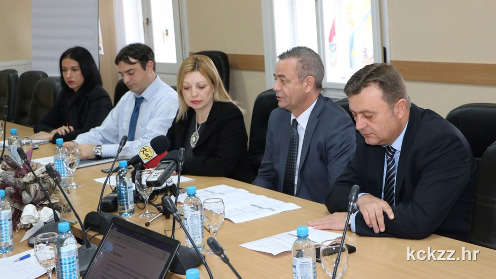 Koordinacijski sastanak LAG-ova s područja Koprivničko-križevačke županije