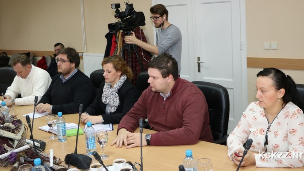 Koordinacijski sastanak LAG-ova s područja Koprivničko-križevačke županije