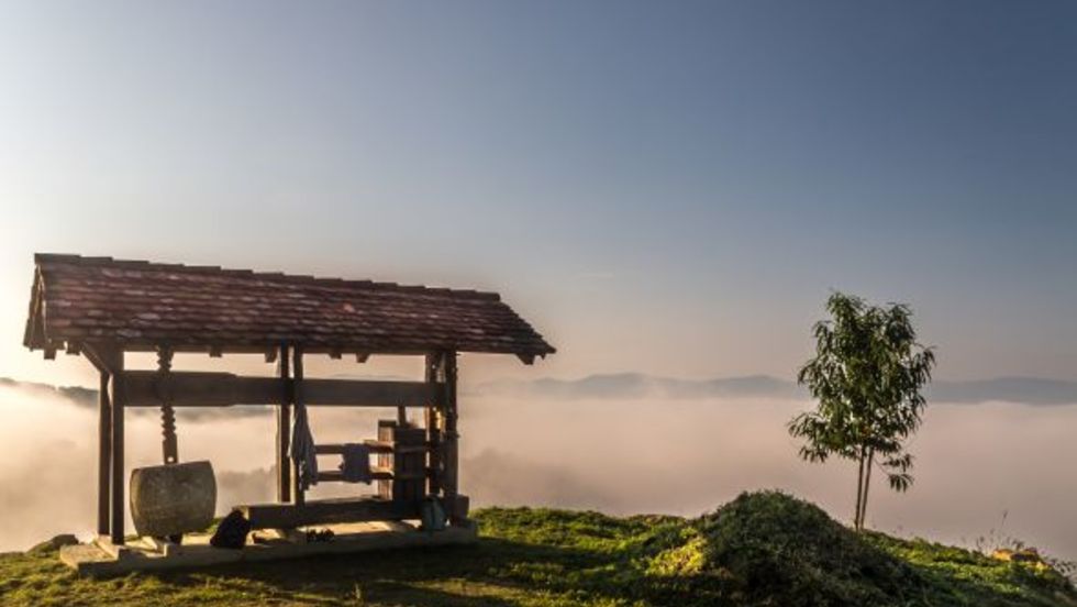 Otvorenje izložbe "Volim svoju županiju" u Zaboku