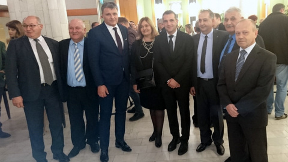 Županijska izaslanstva na obilježavanju Dana Hrvata u Mađarskoj