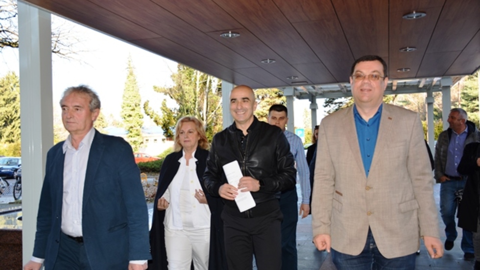 Bazeni u Daruvarskim toplicama prilagođeni osobama s invaliditetom