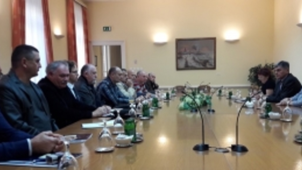 Potpore ruralnom turizmu Osječko-baranjske županije