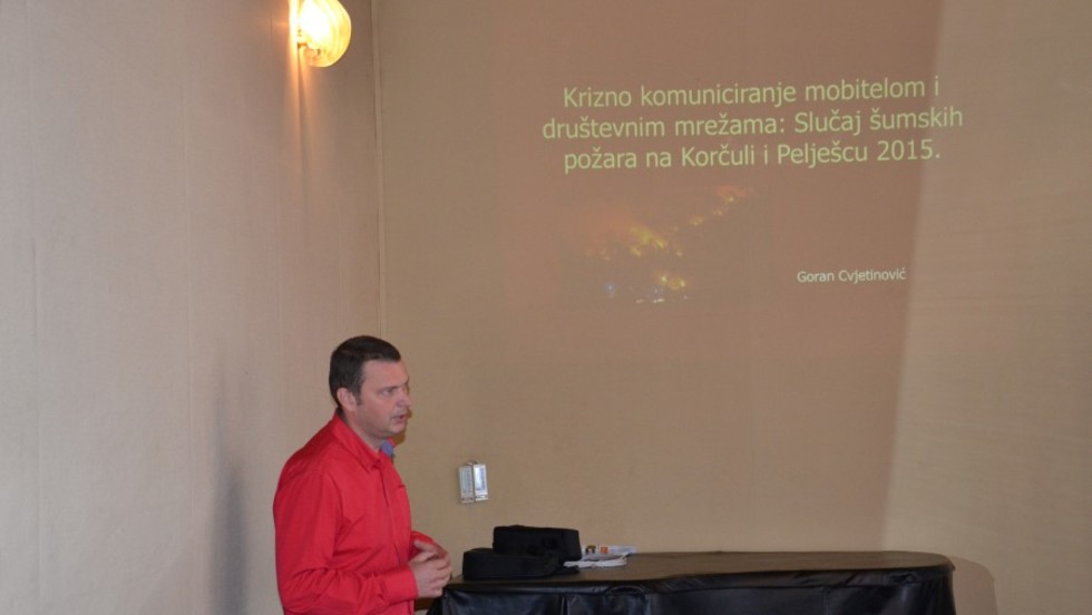 Komunikacijski trening u Šibensko-kninskoj županiji