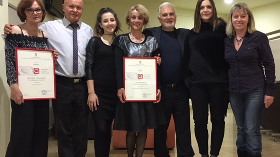 Deset novih otočnih proizvoda dobilo prestižnu oznaku „HOP“