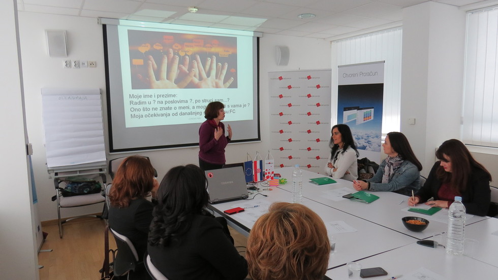 U Hrvatskoj zajednici županija održan seminar „Komunikacijske vještine“