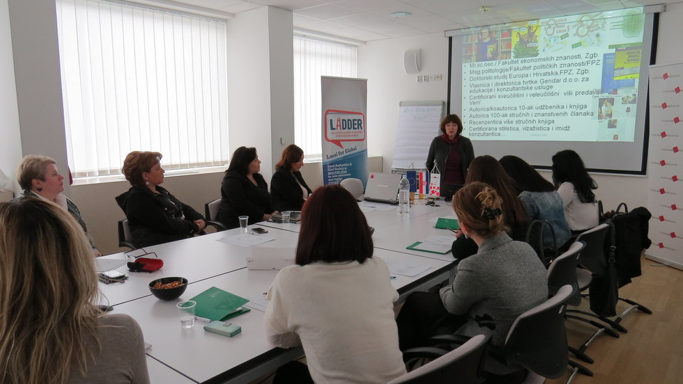 U Hrvatskoj zajednici županija održan seminar „Komunikacijske vještine“