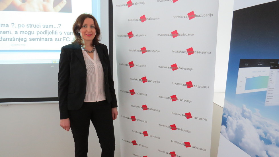 U Hrvatskoj zajednici županija održan seminar „Komunikacijske vještine“