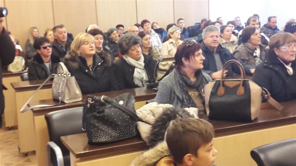 20. humanitarna akcija „Vukovaru ZaDar“