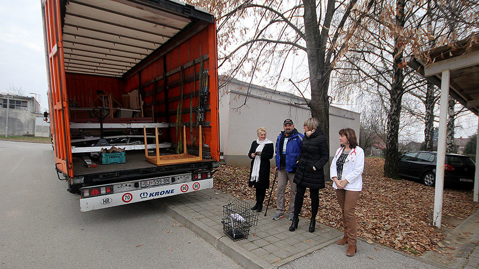 Donacija Njemačko-hrvatske zajednice Karlsruhe Virovitičko-podravskoj županiji