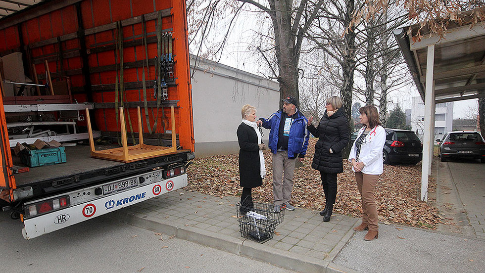 Donacija Njemačko-hrvatske zajednice Karlsruhe Virovitičko-podravskoj županiji