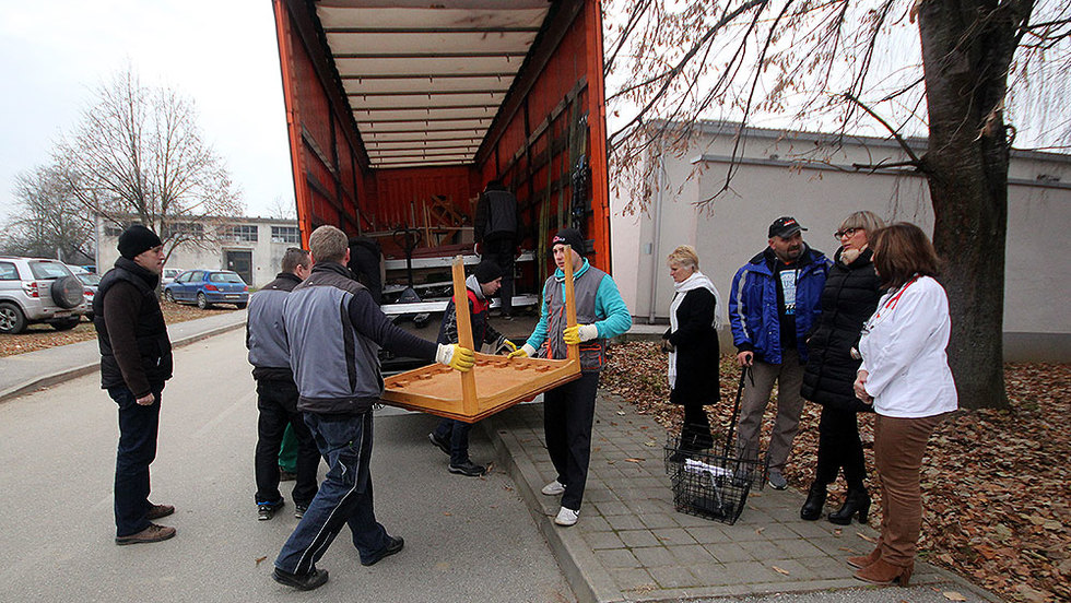 Donacija Njemačko-hrvatske zajednice Karlsruhe Virovitičko-podravskoj županiji