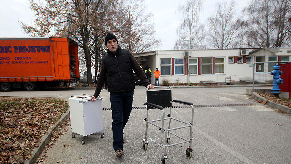 Donacija Njemačko-hrvatske zajednice Karlsruhe Virovitičko-podravskoj županiji