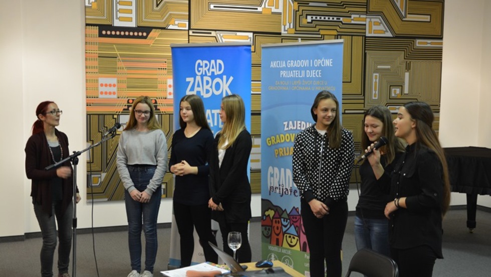 Održana konferencija „Uloga županija u stvaranju zajednica prijatelja djece“