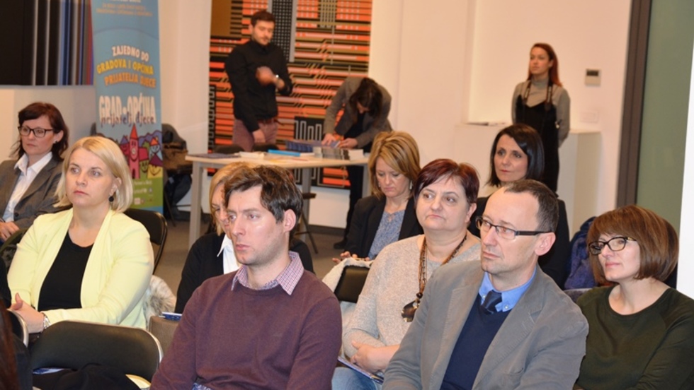 Održana konferencija „Uloga županija u stvaranju zajednica prijatelja djece“