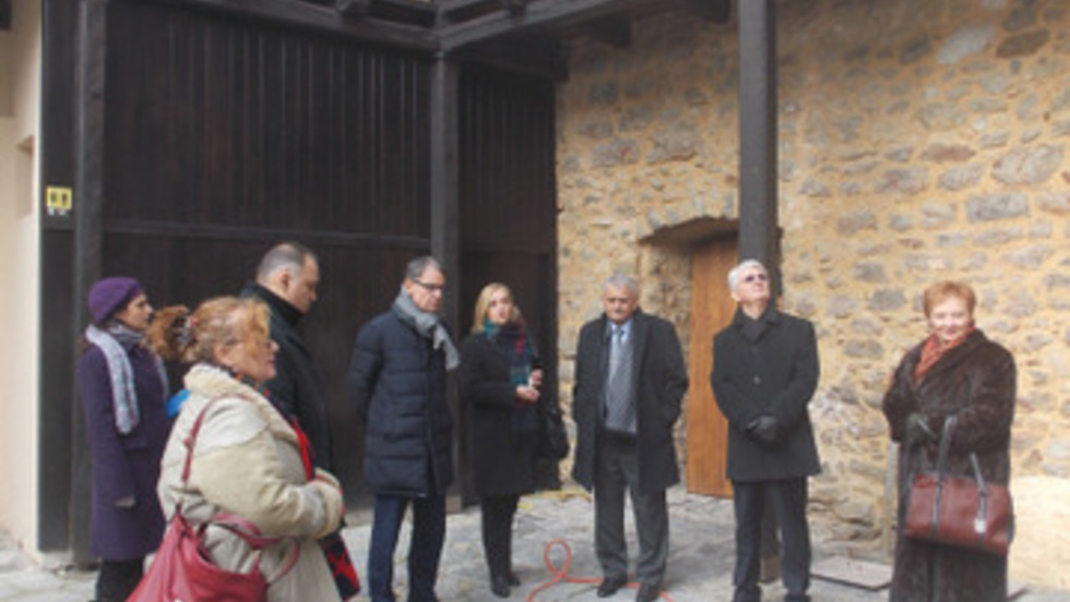 Posjet ministra turizma Garija Capellija Gradu Karlovcu