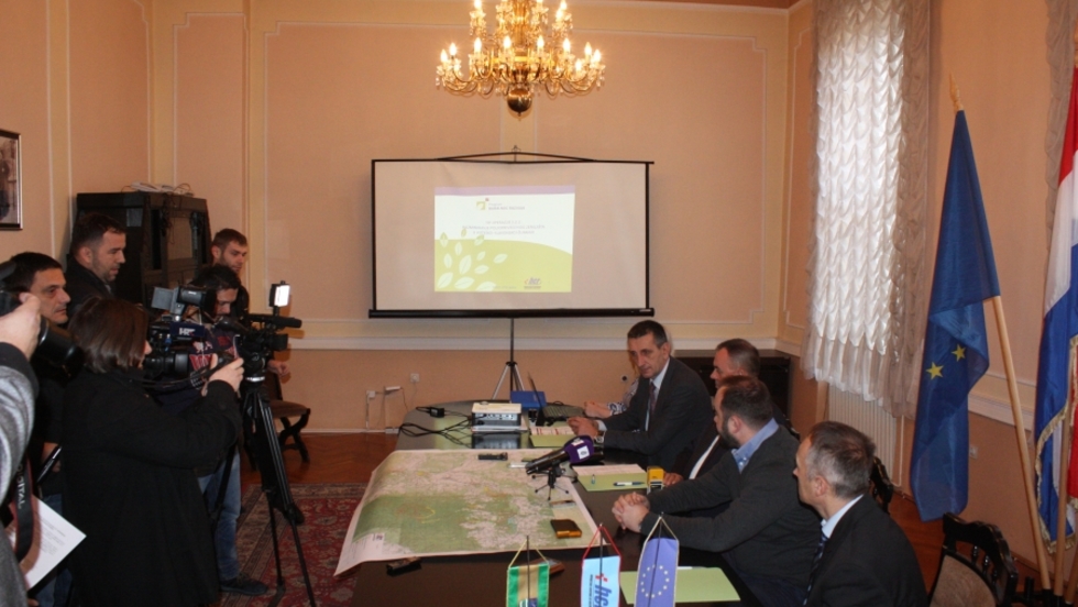 Požeško-slavonska županija bez mina do 2018. godine