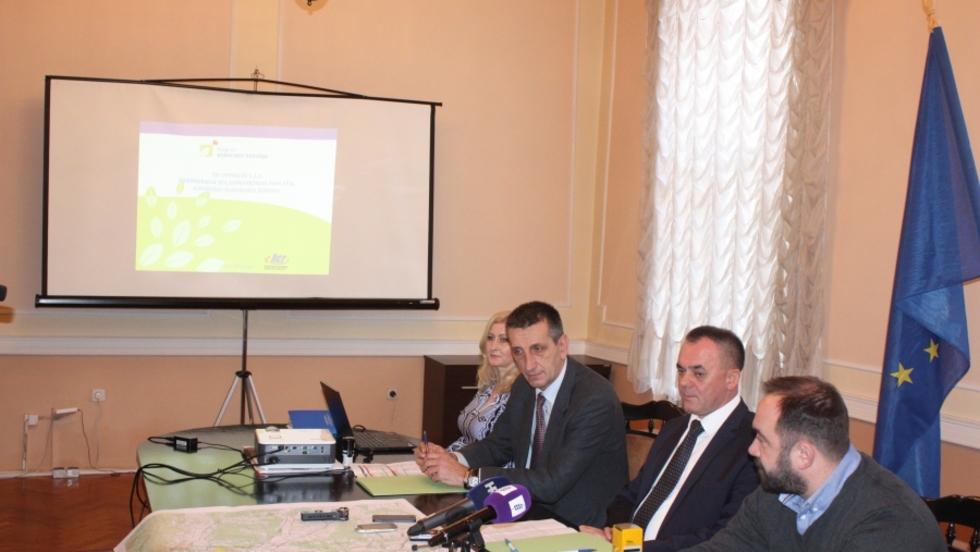 Požeško-slavonska županija bez mina do 2018. godine