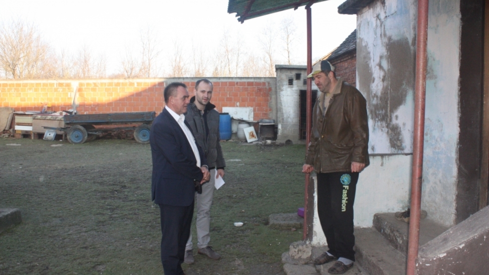 Umjesto domjenka župan darivao socijalno ugrožene obitelji