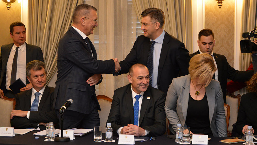 Premijer i župani o nužnosti decentralizacije i strateškim projektima