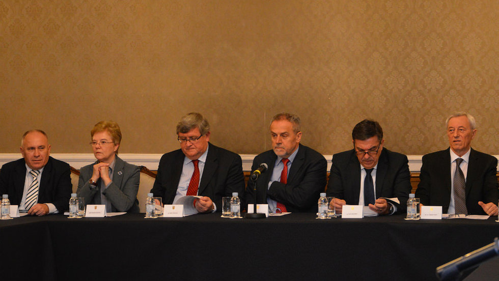 Premijer i župani o nužnosti decentralizacije i strateškim projektima