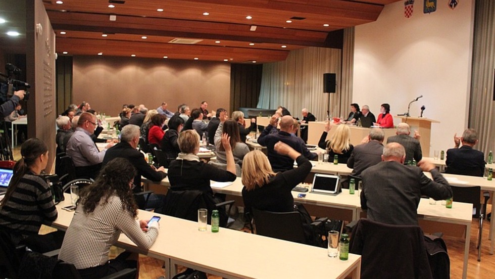 Usvojen Proračun Istarske županije za 2017. godinu