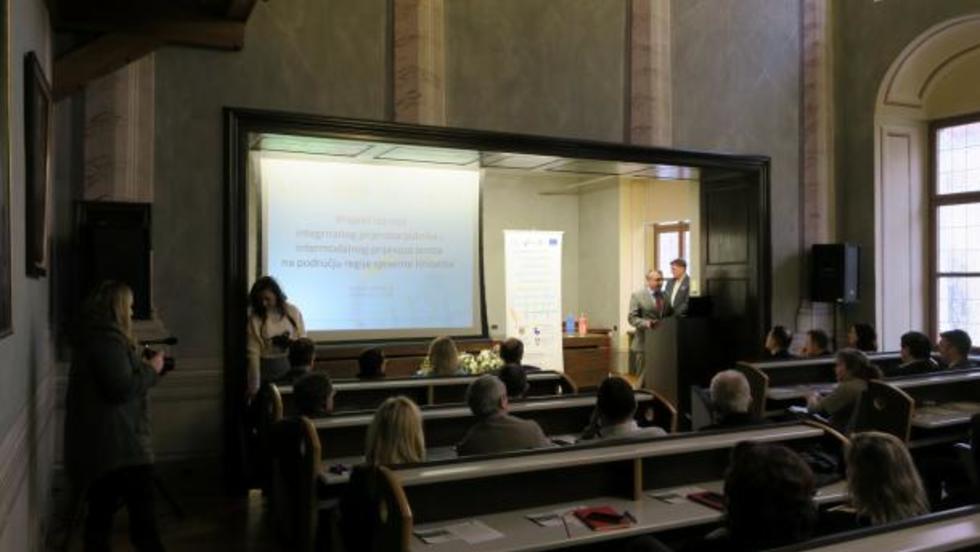 Tri županije Sjevera u zajedničkom projektu