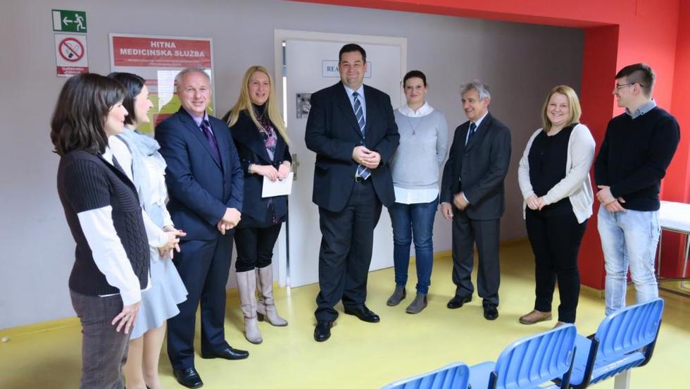 Godišnji susret sa specijalizantima hitne medicine u Varaždinskoj županiji