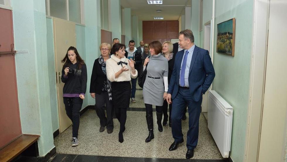 Most u bolju budućnost