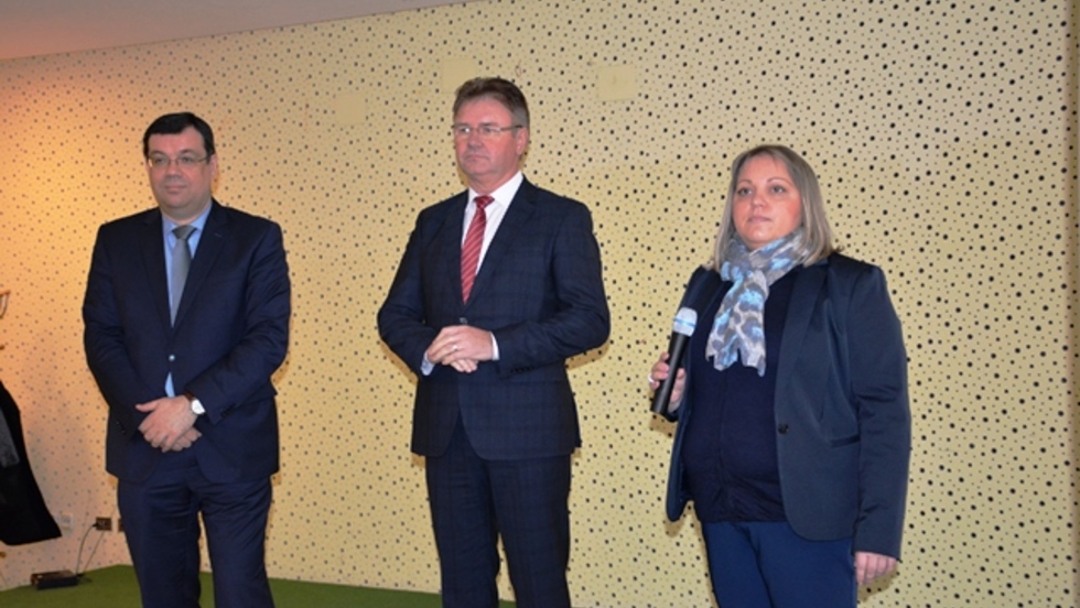 Tradicionalni božićni domjenak  Bjelovarsko-bilogorske županije