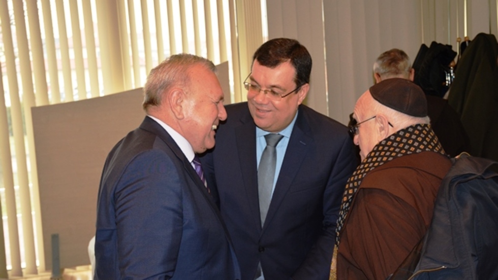 Tradicionalni božićni domjenak  Bjelovarsko-bilogorske županije