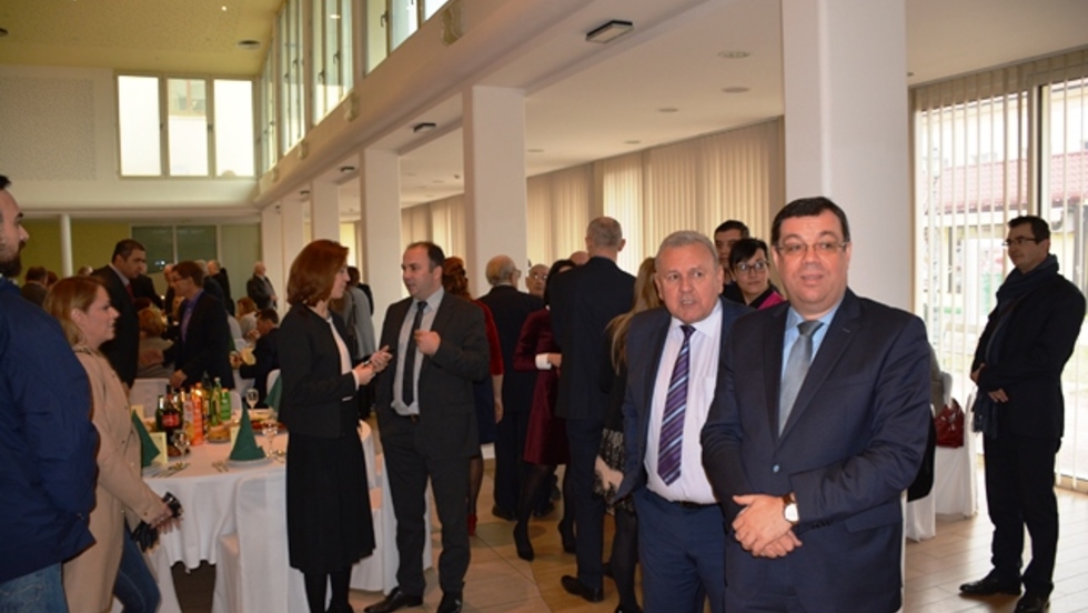 Tradicionalni božićni domjenak  Bjelovarsko-bilogorske županije