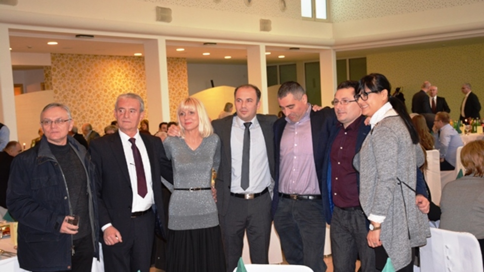 Tradicionalni božićni domjenak  Bjelovarsko-bilogorske županije