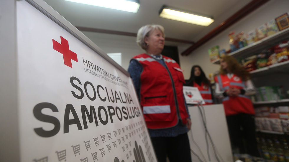 Donacija zaposlenika Virovitičko-podravske županije socijalnoj samoposluzi ”Djelo ljubavi” Virovitica