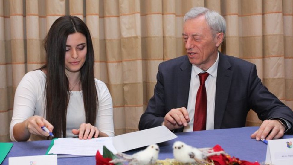 Dodijeljene stipendije Zagrebačke županije