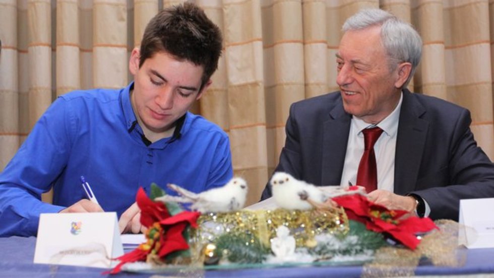 Dodijeljene stipendije Zagrebačke županije