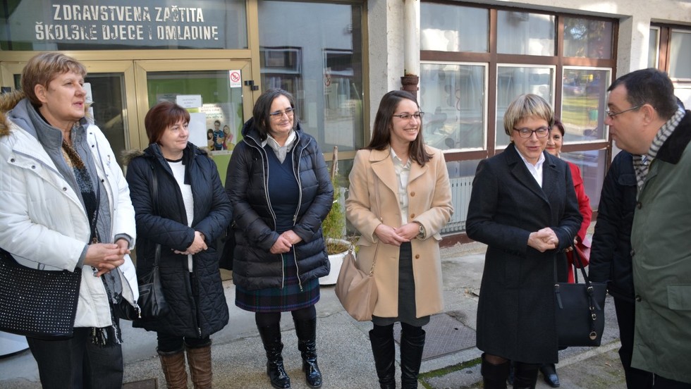 Osigurana EU sredstva za obnovu doma u Čazmi