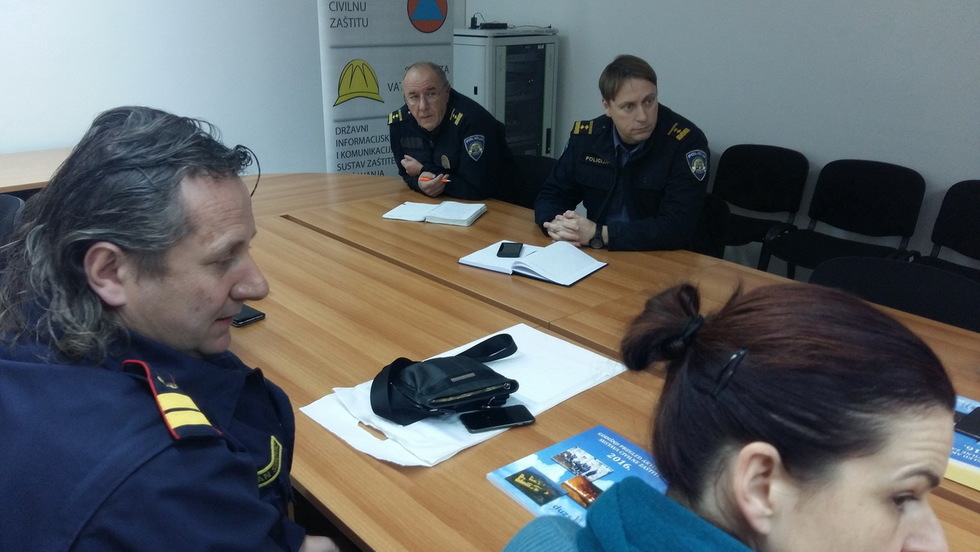 Dubrovačko-neretvanska županija: Nadležne službe spremne za zimske uvjete