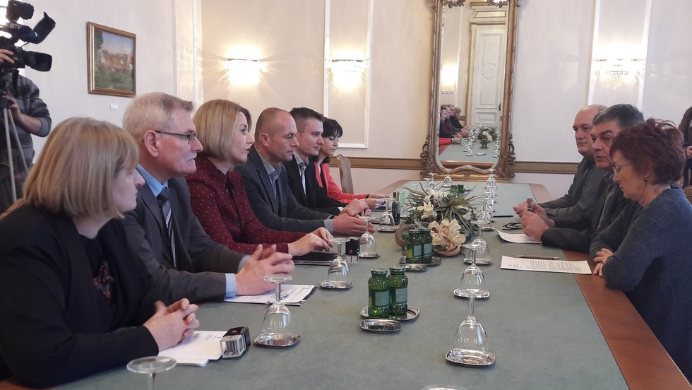 Osječko-baranjska županija pomogla LAG-ovima s 480 000 kuna