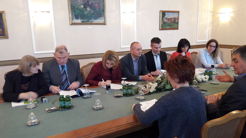 Osječko-baranjska županija pomogla LAG-ovima s 480 000 kuna