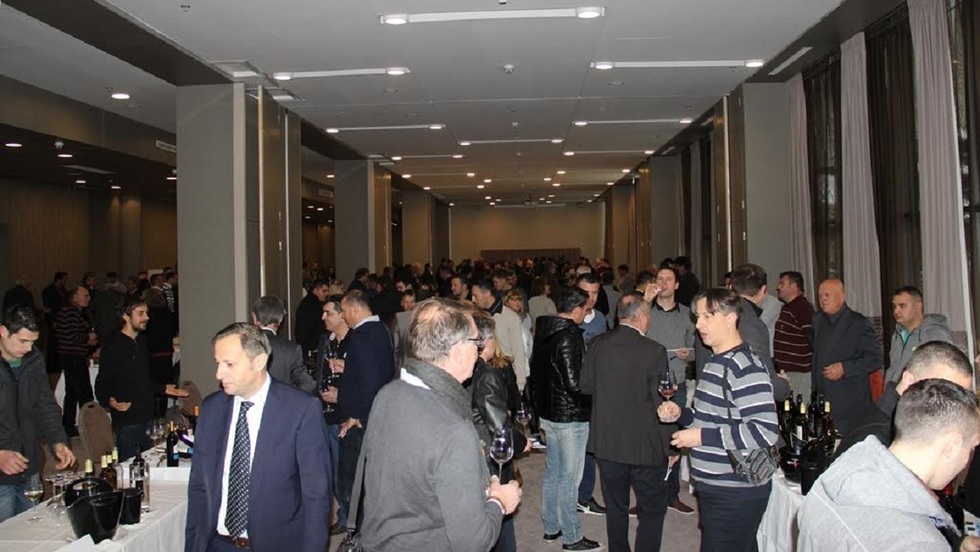 Poziv vinarima i ugostiteljima na poslovni susret