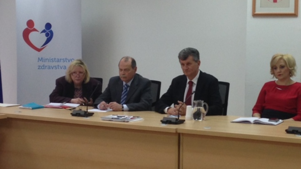 Održan sastanak o stanju u zdravstvu